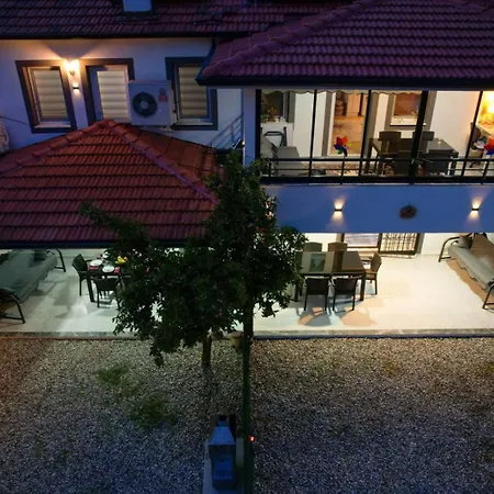 Goecek Inlice Apartmán Fethiye