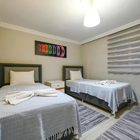 Goecek Inlice Apartmán