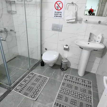 Goecek Inlice Apartmán Fethiye