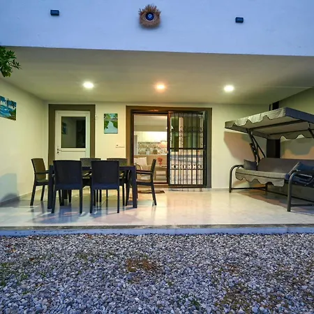 Goecek Inlice Apartmán Fethiye