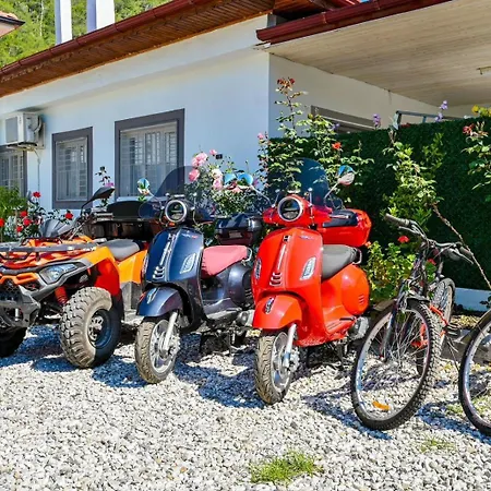 Apartmán Goecek Inlice *