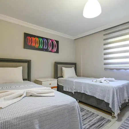 Apartmán Goecek Inlice