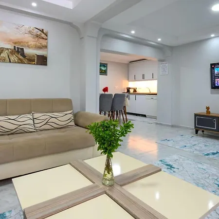 Goecek Inlice Apartmán Fethiye