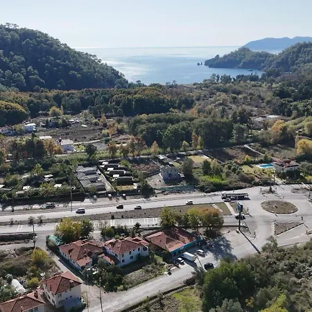 Apartmán Goecek Inlice
