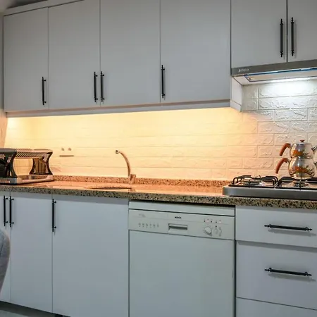 Apartmán Goecek Inlice