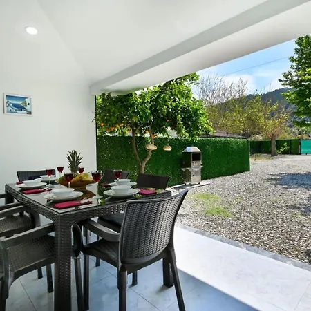 Goecek Inlice Apartmán Fethiye